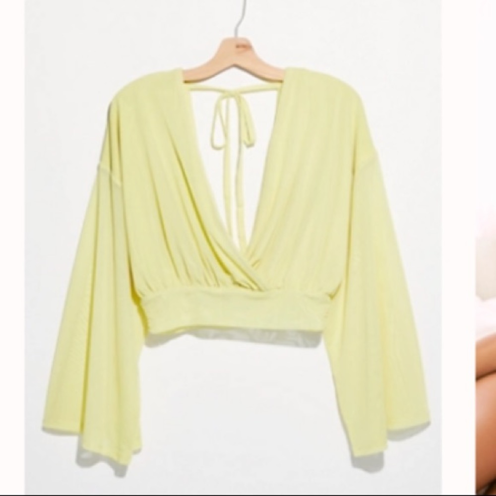 Free people top